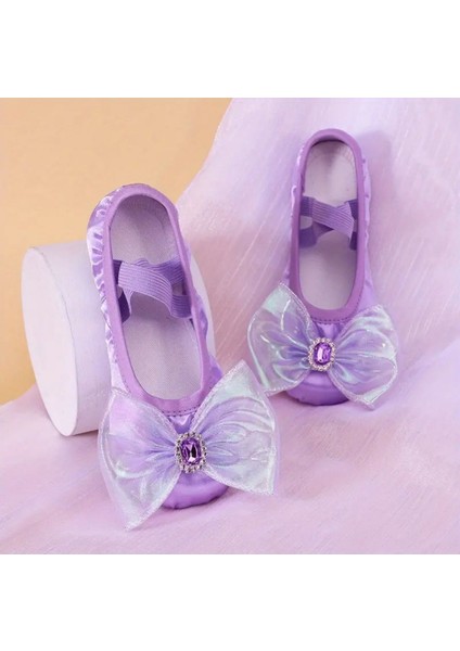 Dans Bale Jimnastik Patiği Pisipisi