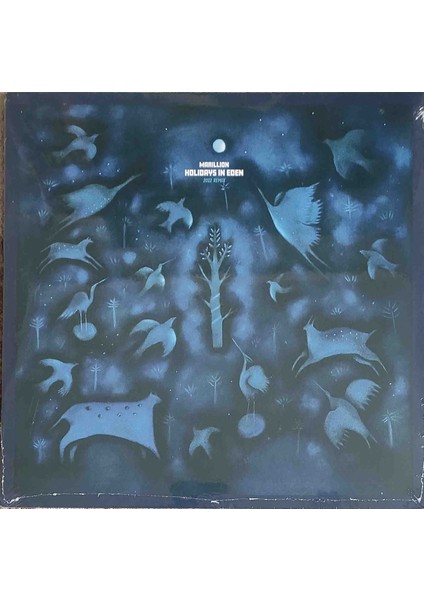 Marillion - Holidays In Eden Plak ( 2022 Remix)