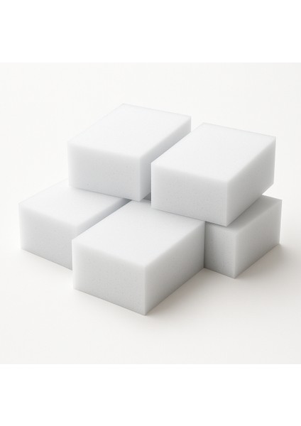 Mucize Sünger Sihirli Magic Sponge Sünger 5 Adet Büyük Boy Kirli Inatçı Leke Çıkarıcı fiyatları