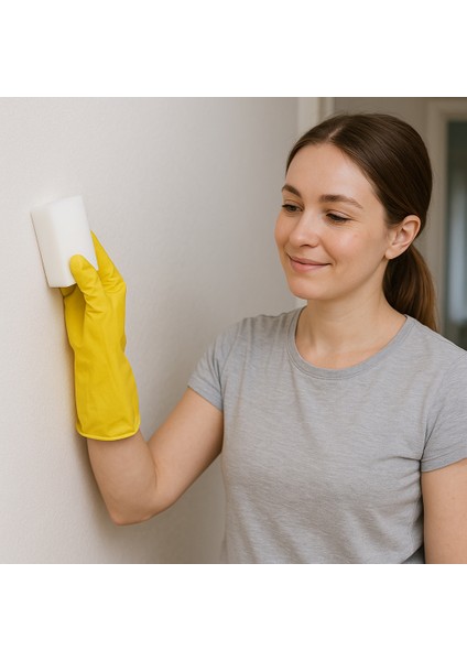 Mucize Sünger Sihirli Magic Sponge Sünger 5 Adet Büyük Boy Kirli Inatçı Leke Çıkarıcı modelleri