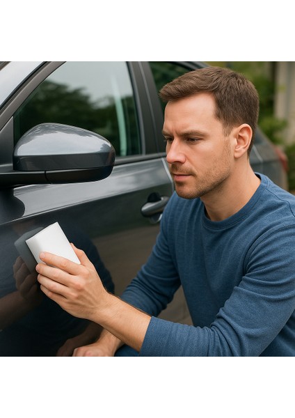 Mucize Sünger Sihirli Magic Sponge Sünger 5 Adet Büyük Boy Kirli Inatçı Leke Çıkarıcı indirimleri