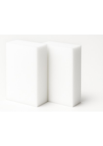 Mucize Sünger Sihirli Magic Sponge Sünger 5 Adet Büyük Boy Kirli Inatçı Leke Çıkarıcı