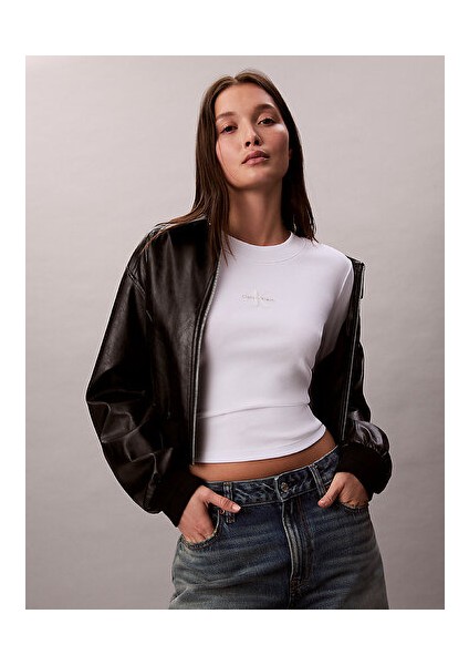 Kadın Monologo Baby T-Shirt fırsatları