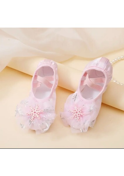 Dans Bale Jimnastik Patiği Pisipisi