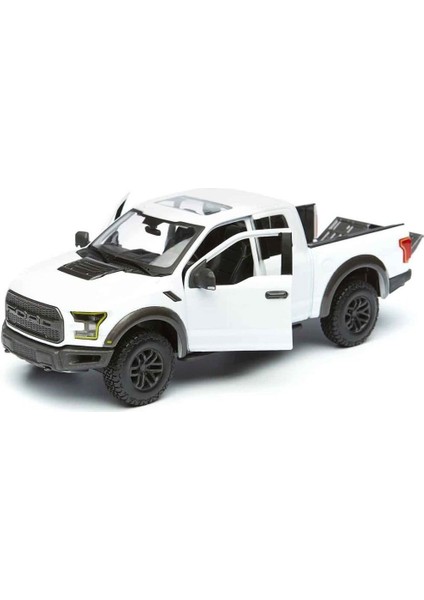 May 31266 1 :24 2017 Ford Raptor Model Araba -Necotoys