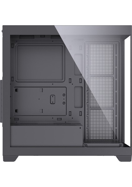 Elıte 5x Rgb Fan Kumandalı USB 3.0 Atx Gaming Bilgisayar Kasası Siyah modelleri