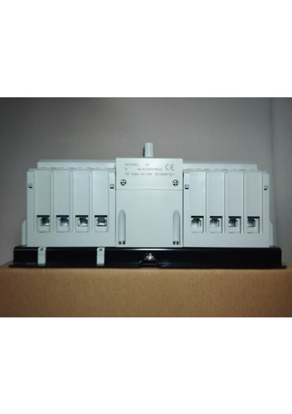 SATS4040 SATS4-125 40A 4p Otomatik Transfer Şalteri indirimleri