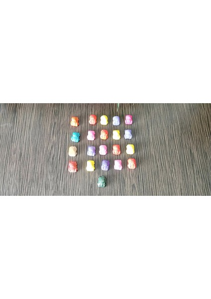 Minyatür Araba Figürlü Dekor Ürünü Babyshower ve Yeni Doğum Hediyesi modelleri