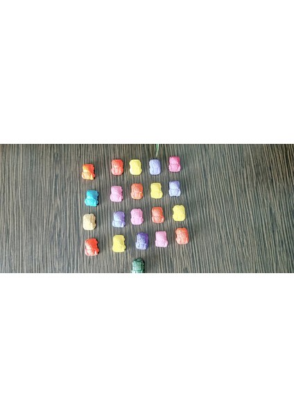 Minyatür Araba Figürlü Dekor Ürünü Babyshower ve Yeni Doğum Hediyesi fırsatları