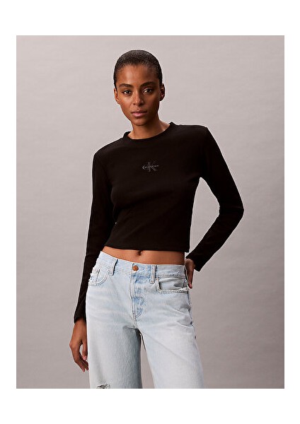 Kadın Monologo Baby T-Shirt