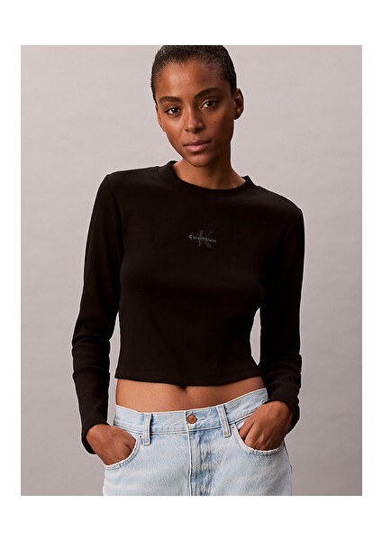 Kadın Monologo Baby T-Shirt indirimleri