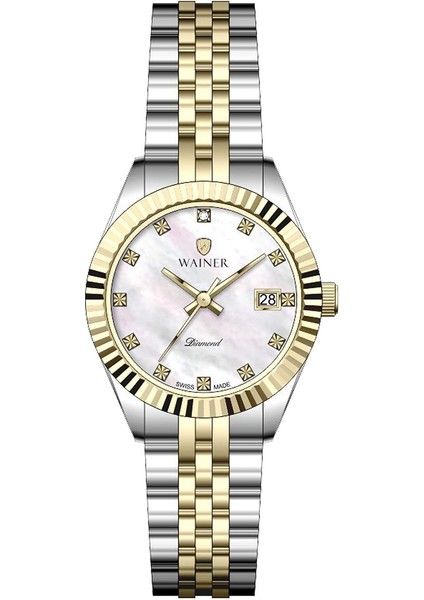 WA.19020-D Kadın Kol Saati