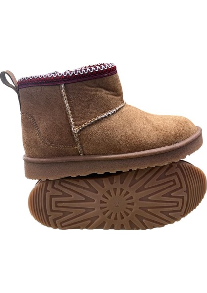 Orijinal Cool Kids Ugy Süet Çocuk Bot fiyatları