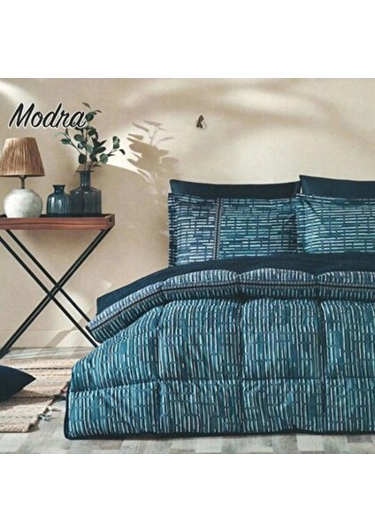 Ranforce Tek Kişilik Uyku Seti Modra