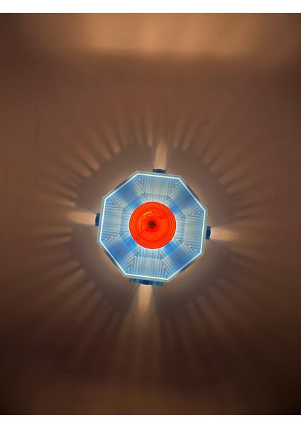 Mescid-I Aksa'nın Incisi: Kubbet-Üs Sahra Detaylı Dekoratif Lamba modelleri