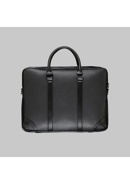 Siyah Askılı Evrak Çantası Siyah fiyatları