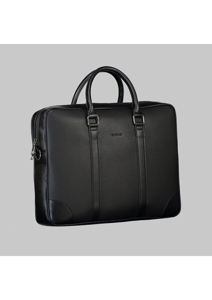 Siyah Askılı Evrak Çantası Siyah modelleri