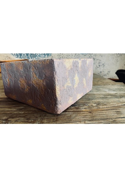 Isis Dekoratif Bonsai ve Kaktüs Saksısı 6.25Lt