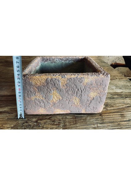 Isis Dekoratif Bonsai ve Kaktüs Saksısı 6.25Lt modelleri