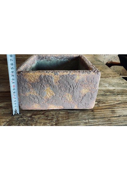 Isis Dekoratif Bonsai ve Kaktüs Saksısı 6.25Lt fırsatları