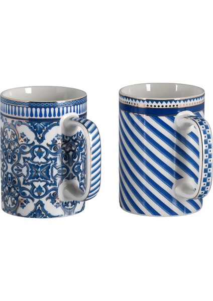 Lunetta Bone 2li Kupa Seti 350 cc