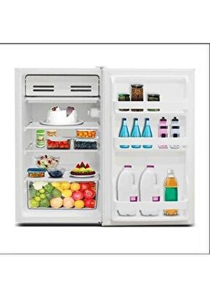 Dijitsu DB100 Tezgah Altı Buzdolabı 43 L Sızdırmaz Tasarım ile Pratik Depolama fiyatları