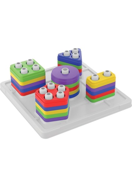 03 660 GEOMETRİK BULTAK OYUNU SERİ 2