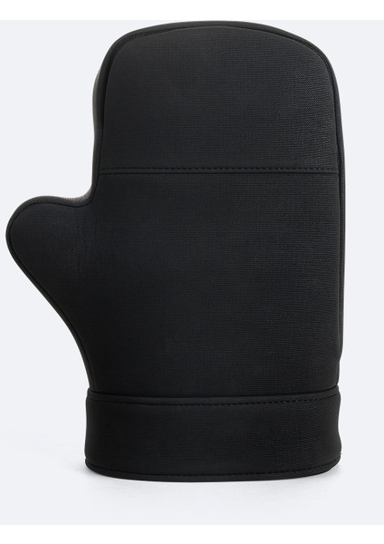 Erkek Siyah Isıtmalı Akıllı Masaj Eldiveni B009850