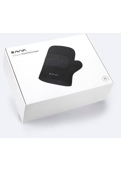 Erkek Siyah Isıtmalı Akıllı Masaj Eldiveni B009850