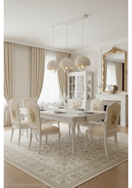 Beton Görünümlü Iskandinaw & Bohem Tarzı Uzun 3 Lü Şık Tasarı Sarkıt Avize (Ampul Hediyeli)