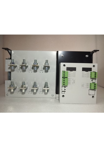 MATS160-B 160A Motorlu Transfer Şalteri-4p (Üç Faz Kontrol). modelleri