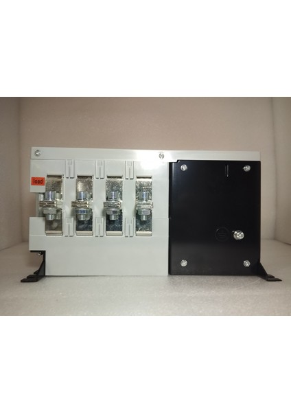 MATS160-B 160A Motorlu Transfer Şalteri-4p (Üç Faz Kontrol). fırsatları