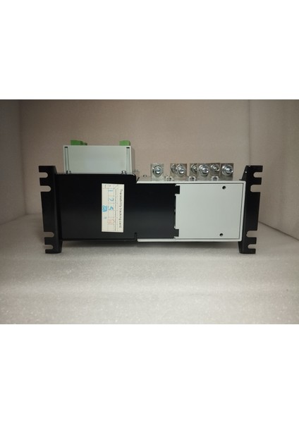 MATS160-B 160A Motorlu Transfer Şalteri-4p (Üç Faz Kontrol).