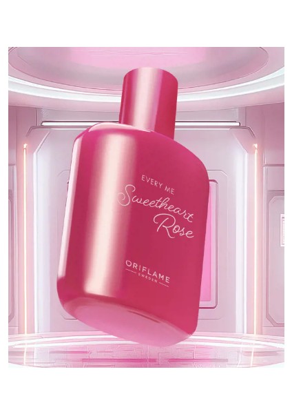 Every Me Sweetheart Rose Edt