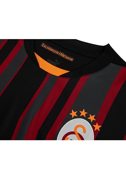 Galatasaray 2024/25 Üçüncü Erkek Siyah Futbol Forması 77965403 modelleri