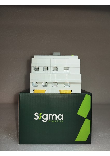 MATS40063 63A Motorlu Transfer Şalteri-4p (Üç Faz Kontrol) modelleri