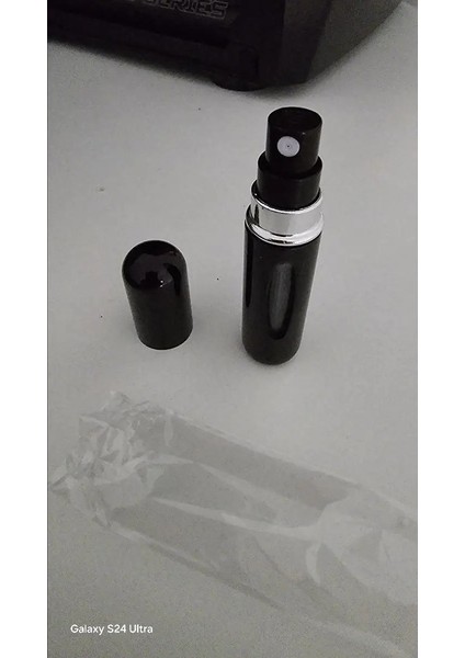 Mini Seyahat Parfüm Dolumlu Atomizer, Taşınabilir Parfüm Sprey Şişesi 5 ml (2 Adet) fiyatları