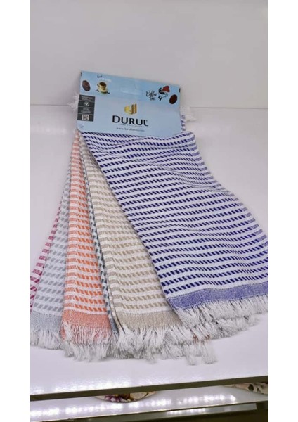 otantik Saçaklı Mutfak Peçetesi