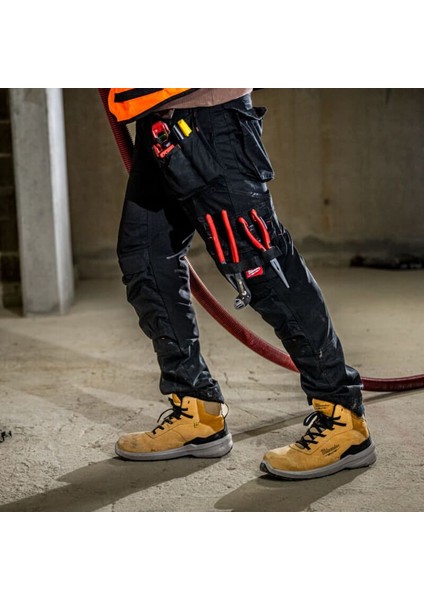 Freeflex Iş Pantolonu Siyah 54 - 4932498195 modelleri