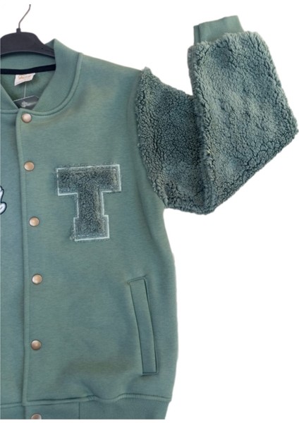 Erkek Çocuk Standart Kalıp Nakış Detaylı 11/15 Yaş Sweatshirt fırsatları