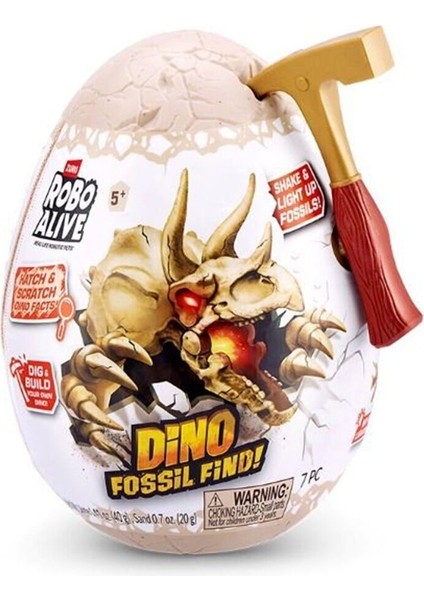 RBV03000 Robo Alive Mini Dino Sürpriz