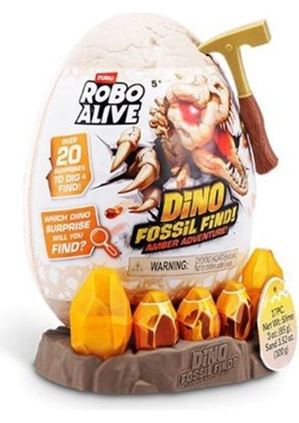 RBV02000 Robo Alive Büyük Dino Sürpriz