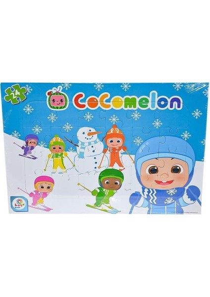 4'lü Yapboz Paket 24 Parça Eğitici Çocuk Oyuncak Frame Puzzle Set fiyatları