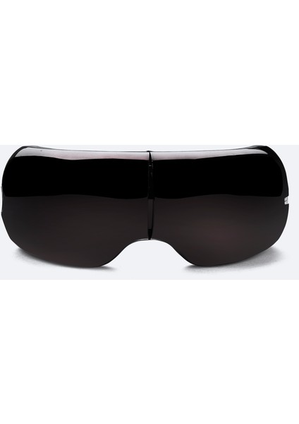 Erkek Siyah Isıtmalı Akıllı Masaj Gözlüğü B009851