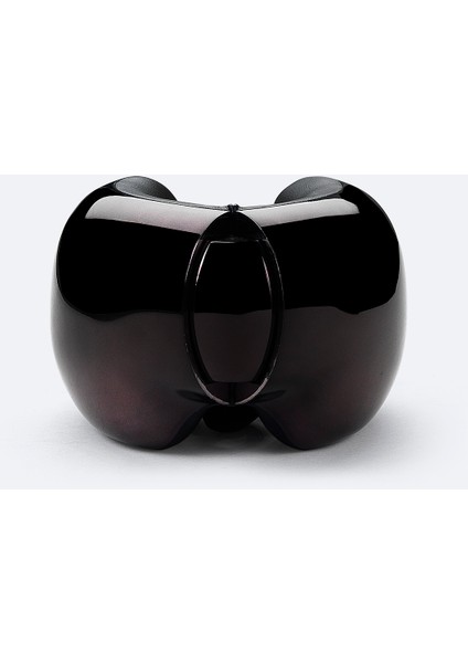 Erkek Siyah Isıtmalı Akıllı Masaj Gözlüğü B009851