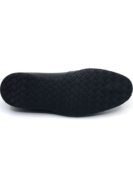 Siyah Hakiki Deri Erkek Ayakkabı 1529 241 46 fırsatları