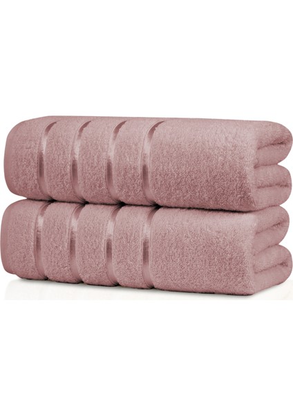 First Class Renkli Banyo Duş Havlusu %100 Pamuk | 560 Gr/m² | Vücut Plaj Otel Havlusu 70X140 cm fırsatları