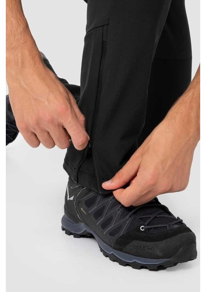 Puez Orval 2 Dst Erkek Softshell Pantolon S - Siyah