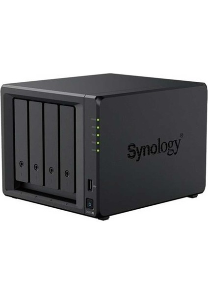 DS925+0015 4gb 10TBHDD+1TBSSD 4x3.5" Sata Desteği Raıd Nas Depolama Ünitesi fiyatları