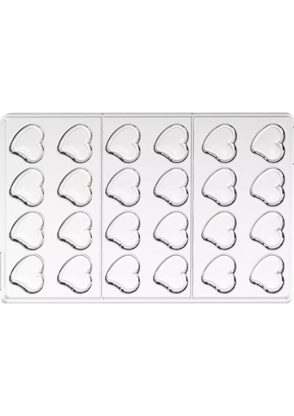 Tesoro-P Polikarbon Çikolata Kalıbı PCH034 - Tesoro-Pp fiyatları